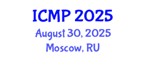 International Conference on Moral Psychology (ICMP) August 30, 2025 - Moscow, Russia