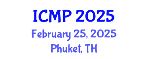 International Conference on Moral Psychology (ICMP) February 25, 2025 - Phuket, Thailand
