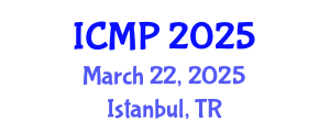 International Conference on Moral Psychology (ICMP) March 22, 2025 - Istanbul, Turkey