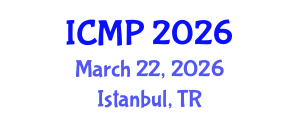 International Conference on Moral Psychology (ICMP) March 22, 2026 - Istanbul, Turkey