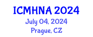 International Conference on Multifunctional, Hybrid, Nanomaterials and Applications (ICMHNA) July 04, 2024 - Prague, Czechia