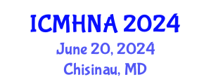 International Conference on Multifunctional, Hybrid, Nanomaterials and Applications (ICMHNA) June 20, 2024 - Chisinau, Republic of Moldova