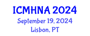 International Conference on Multifunctional, Hybrid, Nanomaterials and Applications (ICMHNA) September 19, 2024 - Lisbon, Portugal