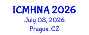 International Conference on Multifunctional, Hybrid, Nanomaterials and Applications (ICMHNA) July 08, 2026 - Prague, Czechia