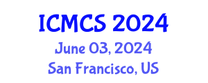 International Conference on Multimedia Computing and Systems (ICMCS) June 03, 2024 - San Francisco, United States