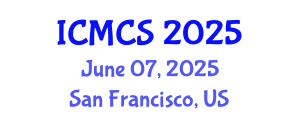 International Conference on Multimedia Computing and Systems (ICMCS) June 07, 2025 - San Francisco, United States