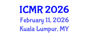 International Conference on Multimedia Retrieval (ICMR) February 11, 2026 - Kuala Lumpur, Malaysia