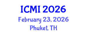 International Conference on Multimodal Interaction (ICMI) February 23, 2026 - Phuket, Thailand International Conference on Multimodal Interaction (ICMI) February 23, 2026 - Phuket, Thailand