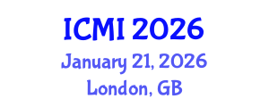 International Conference on Multimodal Interaction (ICMI) January 21, 2026 - London, United Kingdom