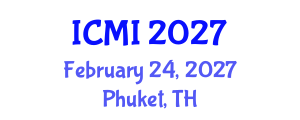 International Conference on Multimodal Interaction (ICMI) February 24, 2027 - Phuket, Thailand International Conference on Multimodal Interaction (ICMI) February 24, 2027 - Phuket, Thailand