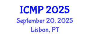 International Conference on Muon Physics (ICMP) September 20, 2025 - Lisbon, Portugal