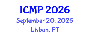 International Conference on Muon Physics (ICMP) September 20, 2026 - Lisbon, Portugal