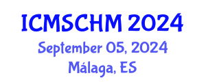 International Conference on Museum Studies and Cultural Heritage Management (ICMSCHM) September 05, 2024 - Málaga, Spain
