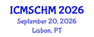 International Conference on Museum Studies and Cultural Heritage Management (ICMSCHM) September 20, 2026 - Lisbon, Portugal