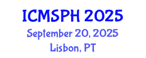 International Conference on Museum Studies and Public History (ICMSPH) September 20, 2025 - Lisbon, Portugal