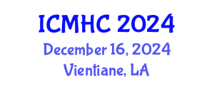 International Conference on Museums Heritage Conservation (ICMHC) December 16, 2024 - Vientiane, Laos