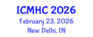 International Conference on Museums Heritage Conservation (ICMHC) February 23, 2026 - New Delhi, India International Conference on Museums Heritage Conservation (ICMHC) February 23, 2026 - New Delhi, India
