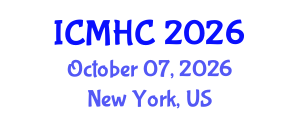 International Conference on Museums Heritage Conservation (ICMHC) October 07, 2026 - New York, United States