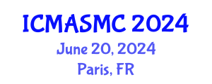 International Conference on Music Acoustics, Sound and Music Computing (ICMASMC) June 20, 2024 - Paris, France