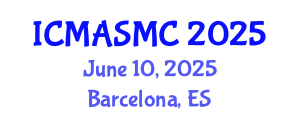 International Conference on Music Acoustics, Sound and Music Computing (ICMASMC) June 10, 2025 - Barcelona, Spain