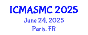 International Conference on Music Acoustics, Sound and Music Computing (ICMASMC) June 24, 2025 - Paris, France