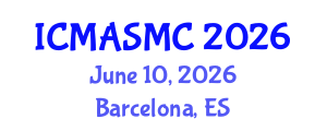 International Conference on Music Acoustics, Sound and Music Computing (ICMASMC) June 10, 2026 - Barcelona, Spain