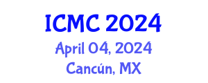 International Conference on Music and Consciousness (ICMC) April 04, 2024 - Cancún, Mexico