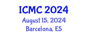 International Conference on Music and Consciousness (ICMC) August 15, 2024 - Barcelona, Spain