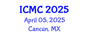International Conference on Music and Consciousness (ICMC) April 05, 2025 - Cancún, Mexico