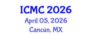 International Conference on Music and Consciousness (ICMC) April 05, 2026 - Cancún, Mexico