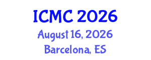 International Conference on Music and Consciousness (ICMC) August 16, 2026 - Barcelona, Spain