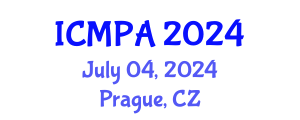 International Conference on Music and Performing Arts (ICMPA) July 04, 2024 - Prague, Czechia