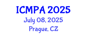 International Conference on Music and Performing Arts (ICMPA) July 08, 2025 - Prague, Czechia