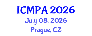 International Conference on Music and Performing Arts (ICMPA) July 08, 2026 - Prague, Czechia