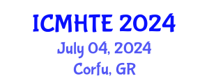 International Conference on Music History, Theory, and Ethnomusicology (ICMHTE) July 04, 2024 - Corfu, Greece