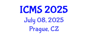 International Conference on Music in Society (ICMS) July 08, 2025 - Prague, Czechia
