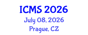 International Conference on Music in Society (ICMS) July 08, 2026 - Prague, Czechia