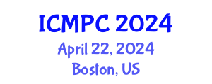 International Conference on Music Perception and Cognition (ICMPC) April 22, 2024 - Boston, United States