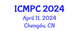 International Conference on Music Perception and Cognition (ICMPC) April 11, 2024 - Chengdu, China