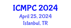 International Conference on Music Perception and Cognition (ICMPC) April 25, 2024 - Istanbul, Turkey