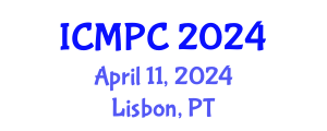 International Conference on Music Perception and Cognition (ICMPC) April 11, 2024 - Lisbon, Portugal