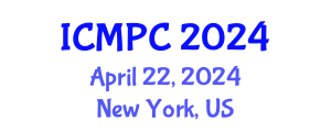 International Conference on Music Perception and Cognition (ICMPC) April 22, 2024 - New York, United States