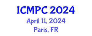 International Conference on Music Perception and Cognition (ICMPC) April 11, 2024 - Paris, France