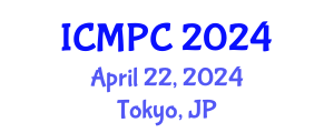 International Conference on Music Perception and Cognition (ICMPC) April 22, 2024 - Tokyo, Japan