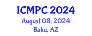 International Conference on Music Perception and Cognition (ICMPC) August 08, 2024 - Baku, Azerbaijan
