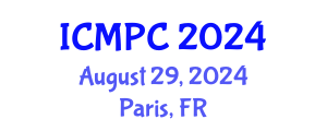 International Conference on Music Perception and Cognition (ICMPC) August 29, 2024 - Paris, France