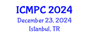 International Conference on Music Perception and Cognition (ICMPC) December 23, 2024 - Istanbul, Turkey