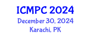 International Conference on Music Perception and Cognition (ICMPC) December 30, 2024 - Karachi, Pakistan