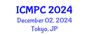 International Conference on Music Perception and Cognition (ICMPC) December 02, 2024 - Tokyo, Japan