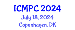 International Conference on Music Perception and Cognition (ICMPC) July 18, 2024 - Copenhagen, Denmark